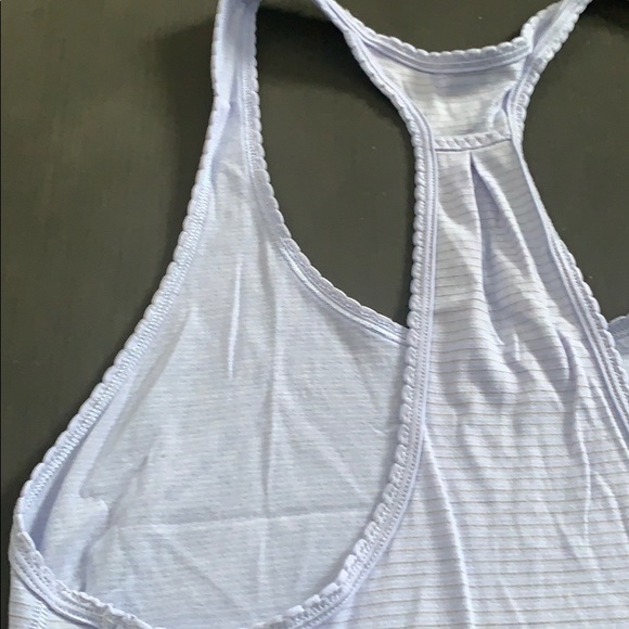 Lululemon Flowy Racerback Tank - Picture 5 of 5